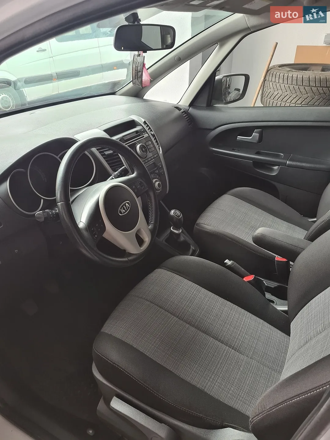 2011 Kia Venga - мініатюра 8