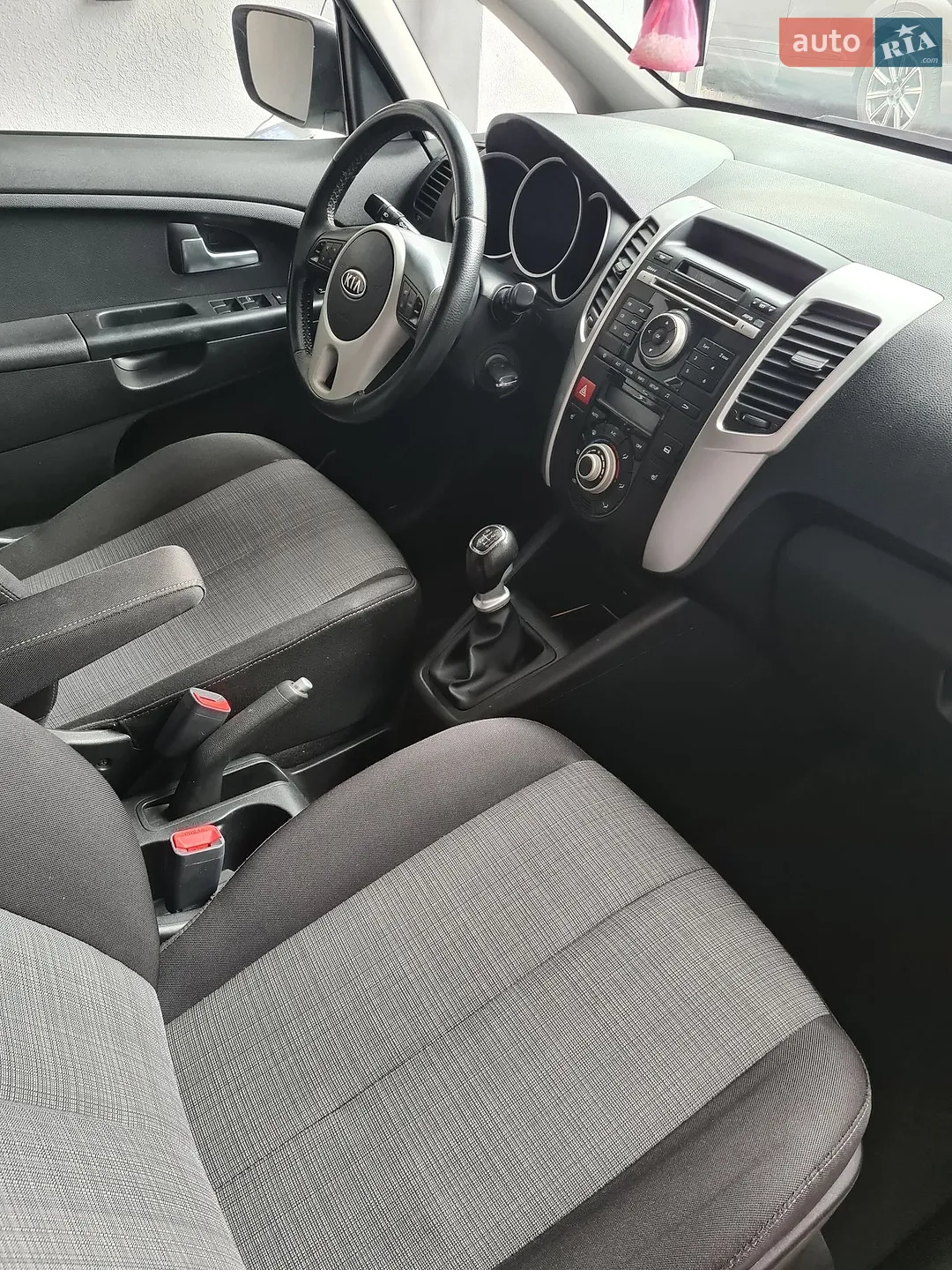 2011 Kia Venga - мініатюра 14