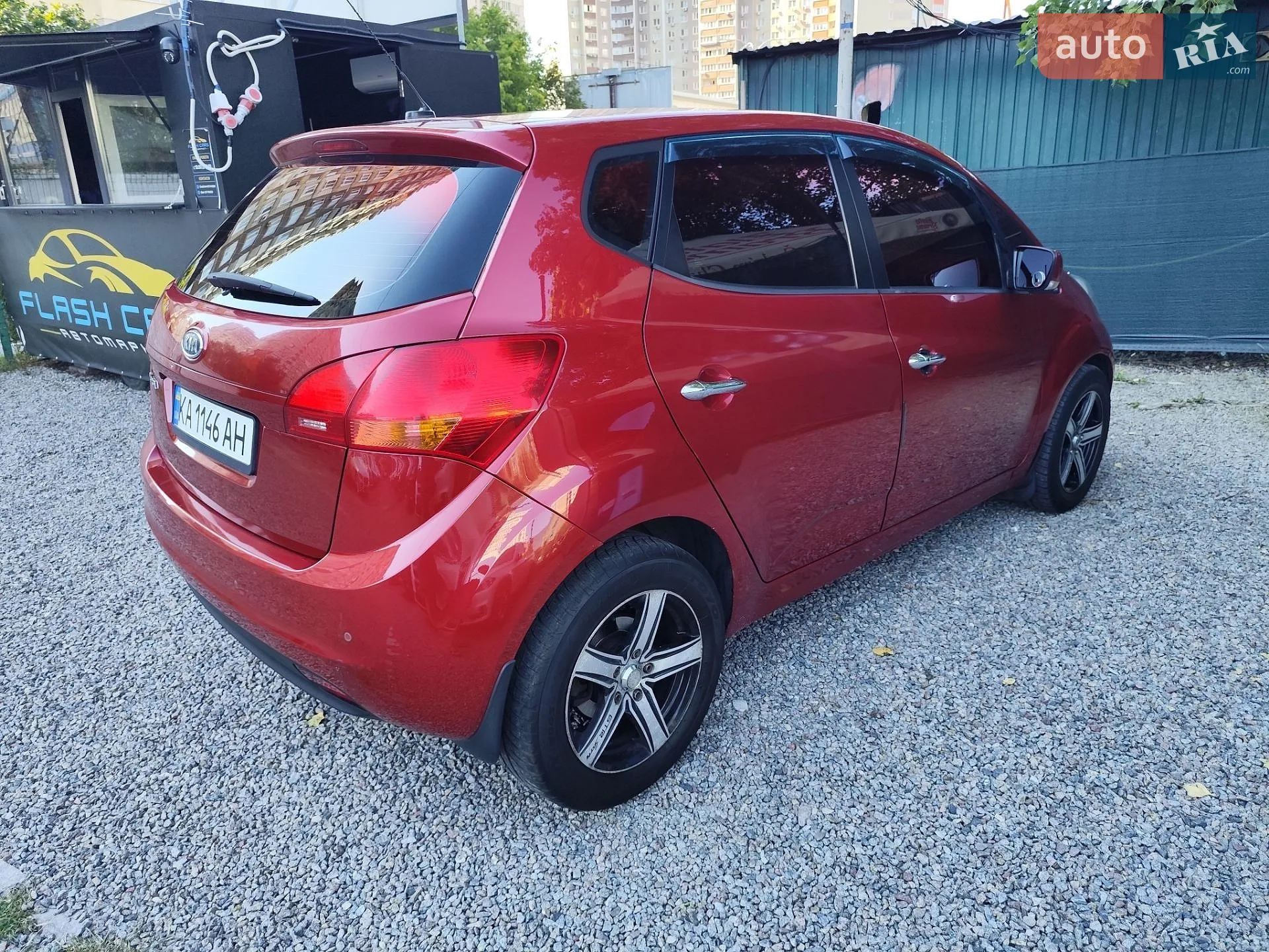 2011 Kia Venga - мініатюра 3