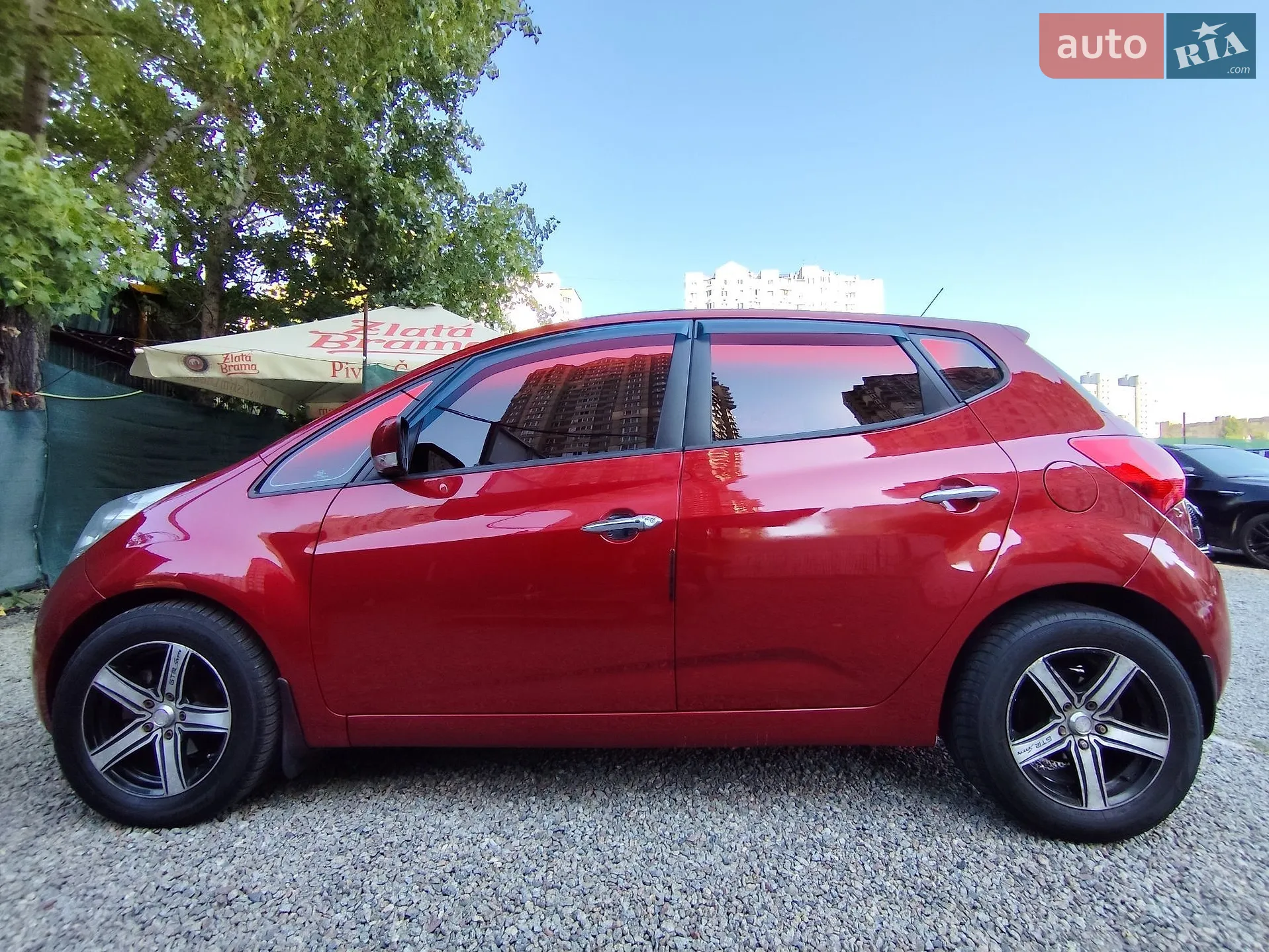 2011 Kia Venga - мініатюра 6