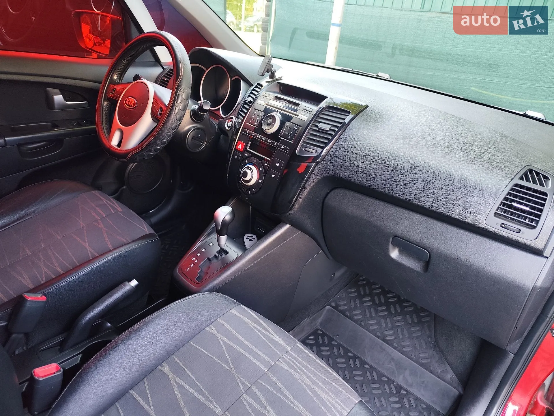 2011 Kia Venga - мініатюра 14