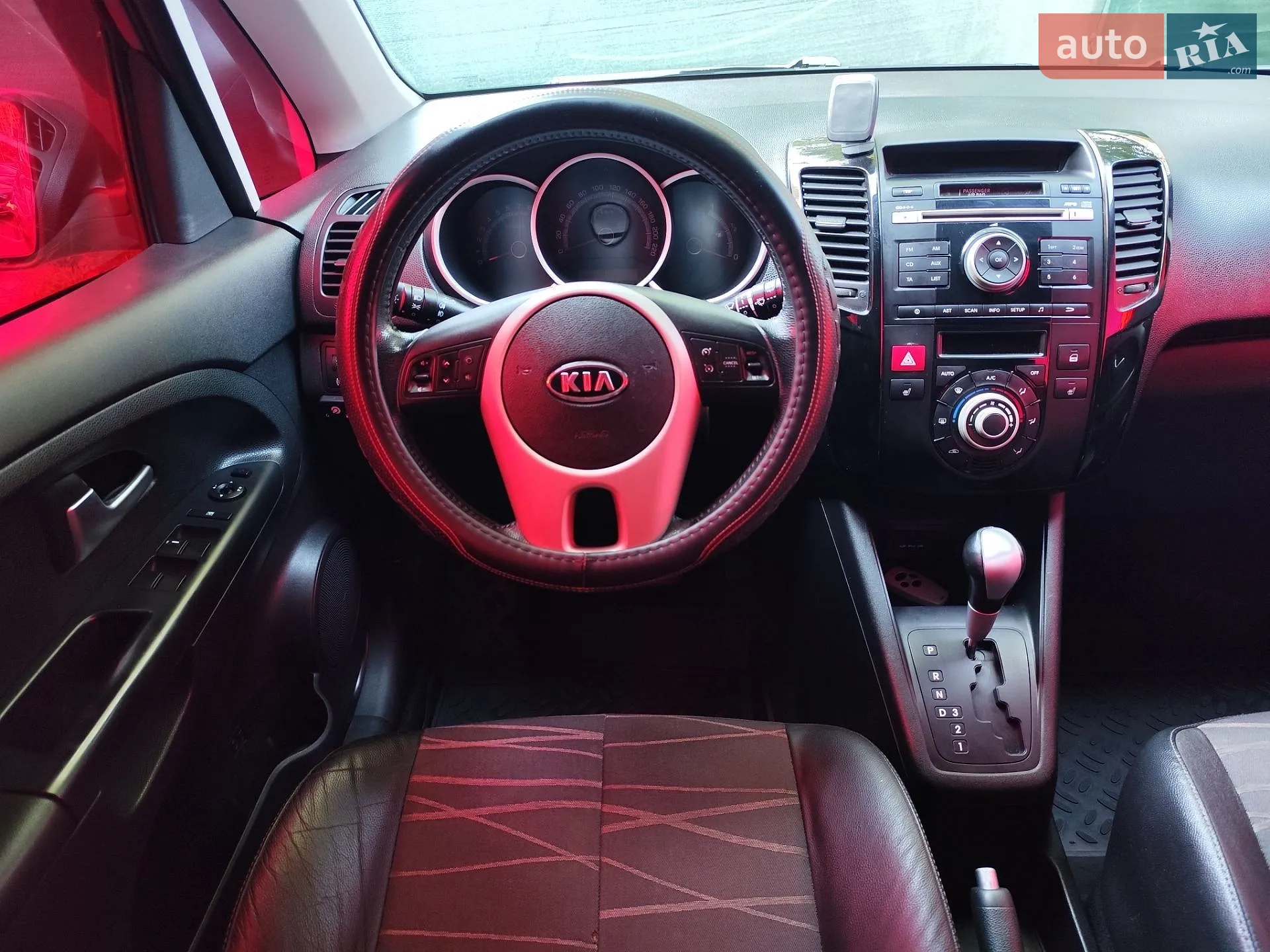 2011 Kia Venga - мініатюра 20