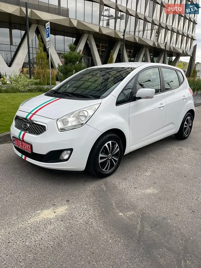 2012 Kia Venga - мініатюра 5
