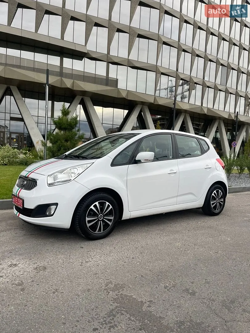 2012 Kia Venga - мініатюра 7