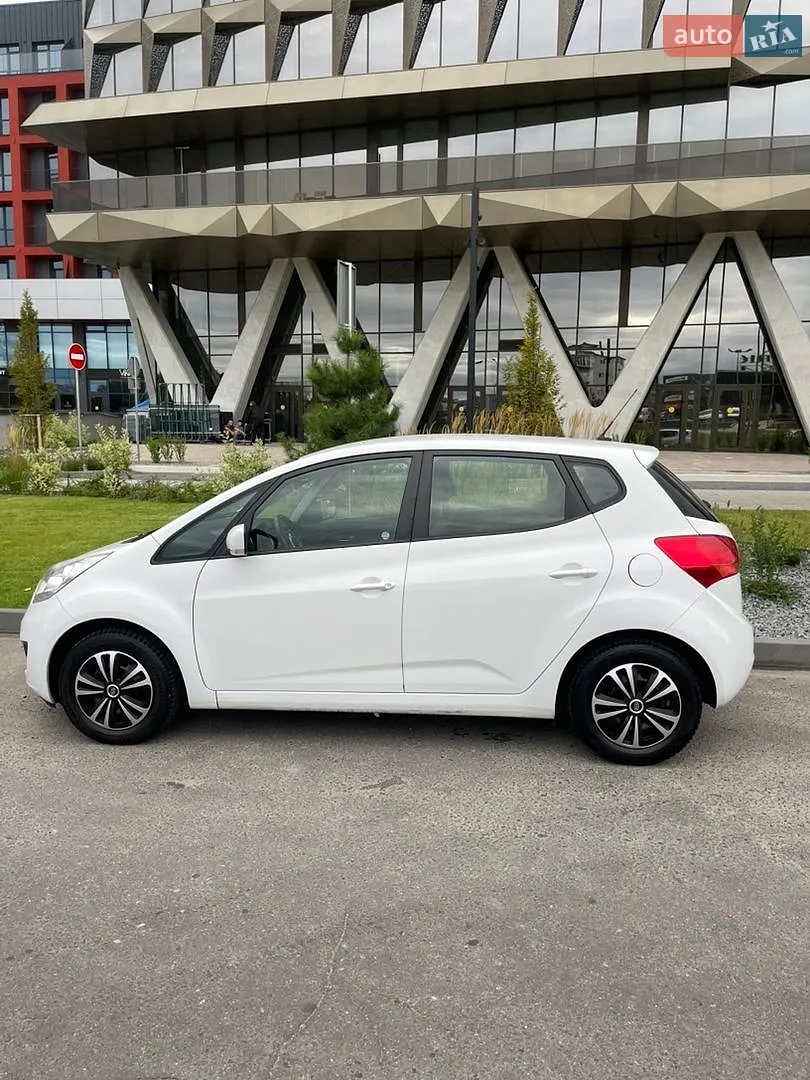 2012 Kia Venga - мініатюра 9
