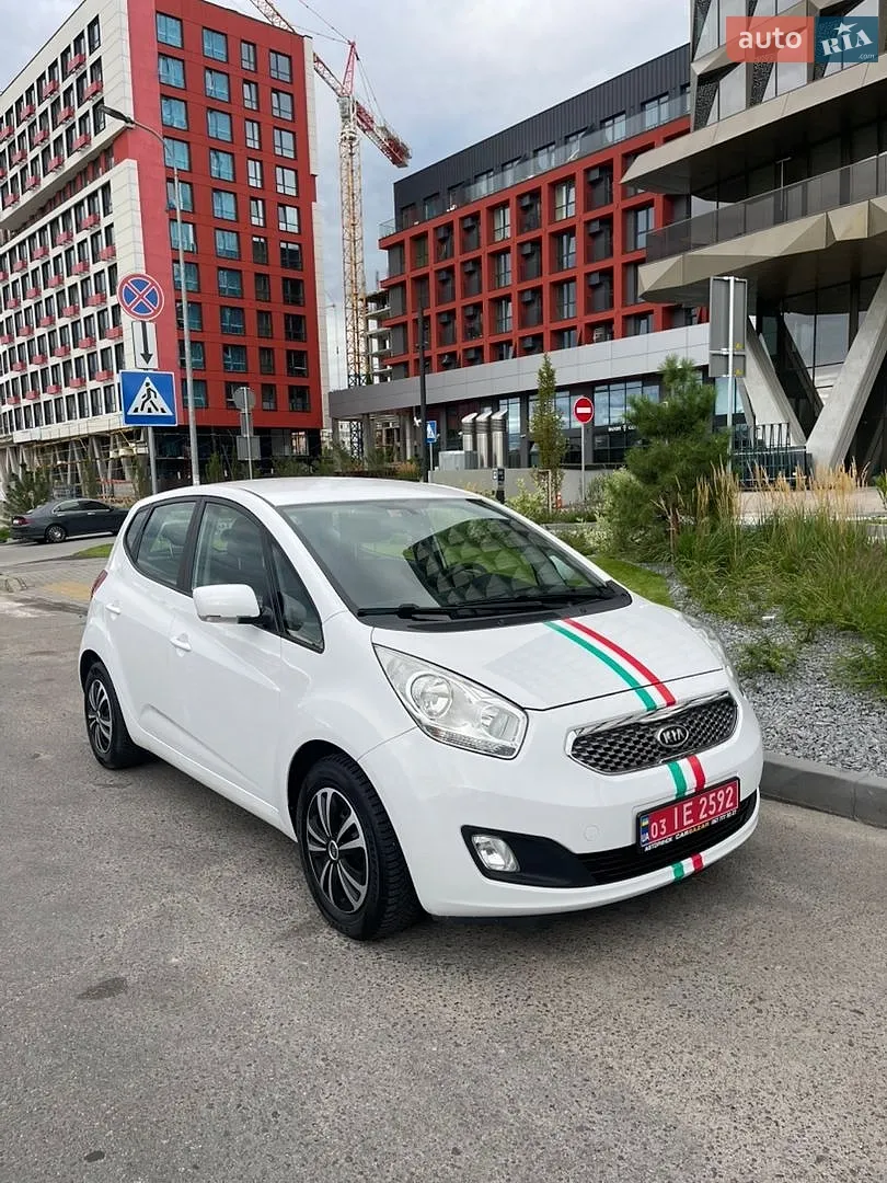 2012 Kia Venga - мініатюра 17