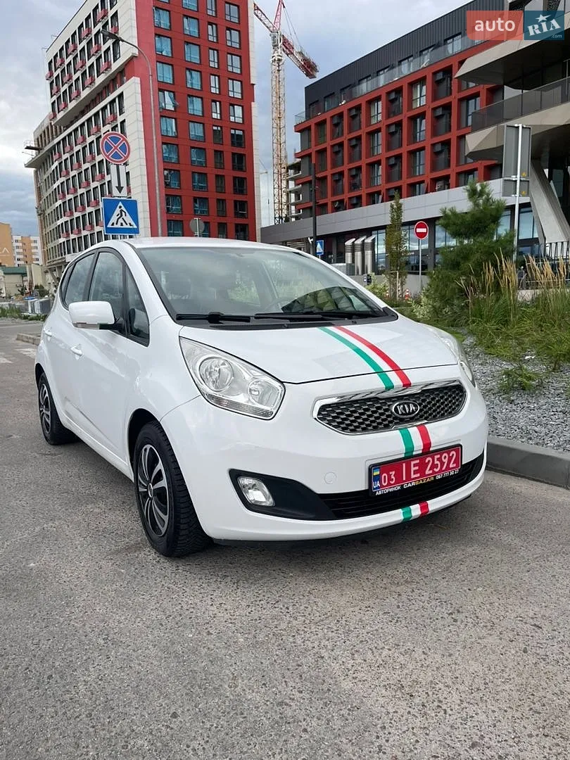 2012 Kia Venga - мініатюра 18