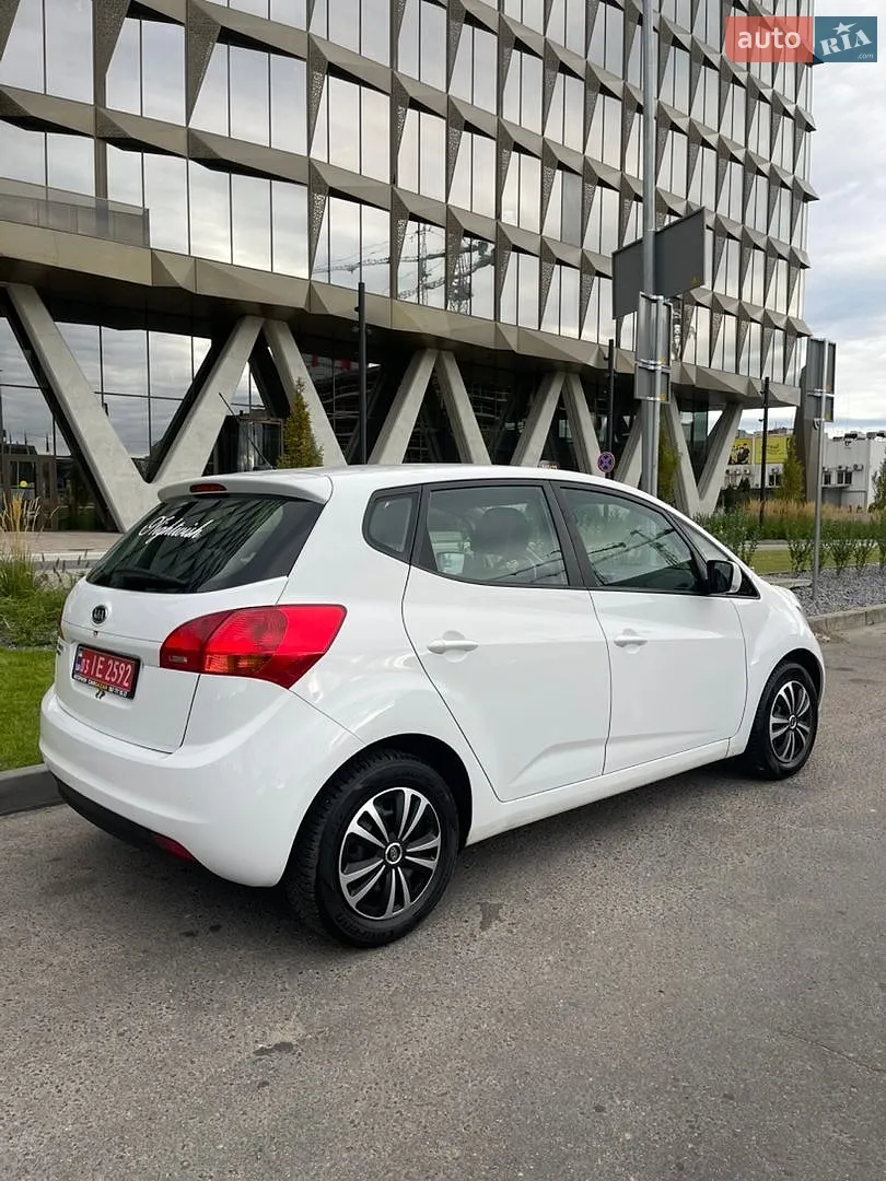 2012 Kia Venga - мініатюра 22