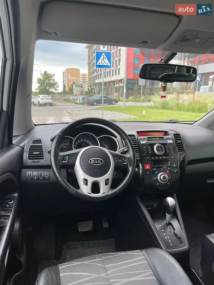 2012 Kia Venga - мініатюра 38