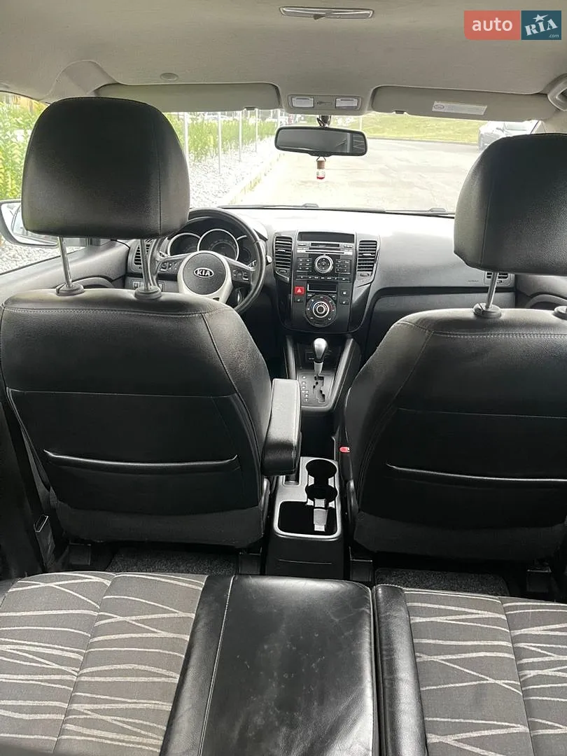 2012 Kia Venga - мініатюра 50