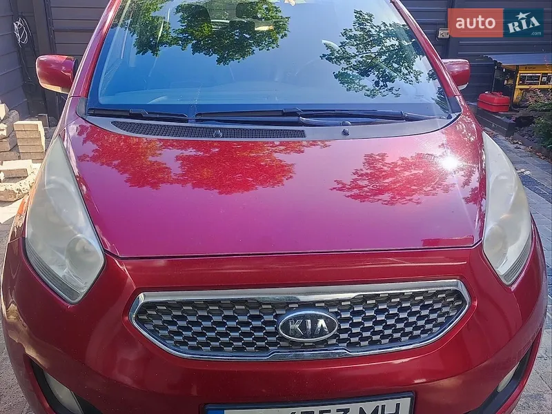 Kia Venga 2010