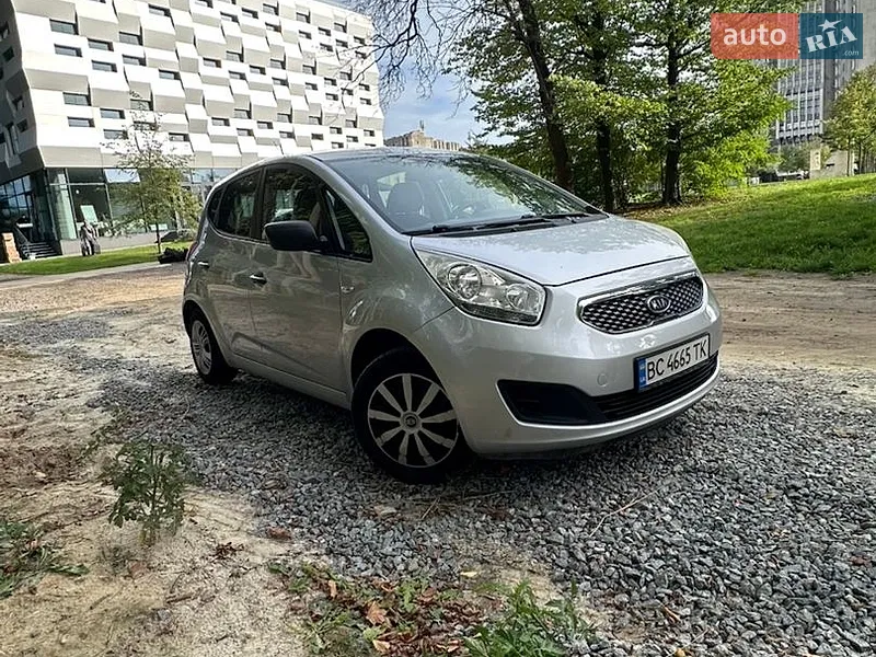 Kia Venga 2011
