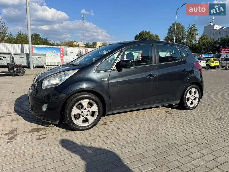 Kia Venga 2011