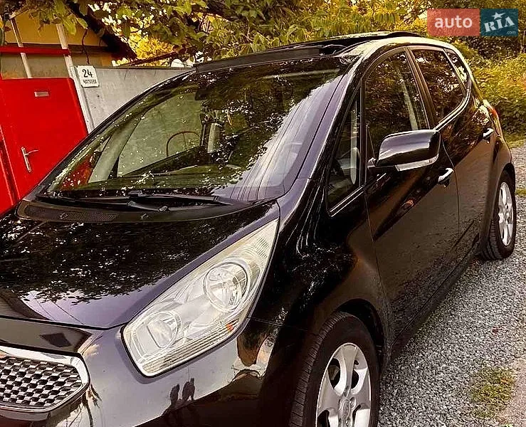 Kia Venga 2010