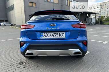 Хэтчбек Kia XCeed 2020 в Харькове