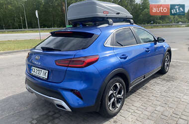 Хэтчбек Kia XCeed 2020 в 