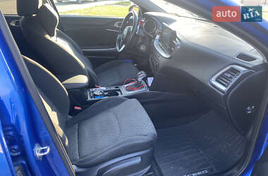 Хэтчбек Kia XCeed 2020 в 