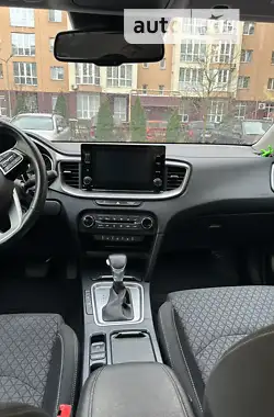 Kia XCeed 2020