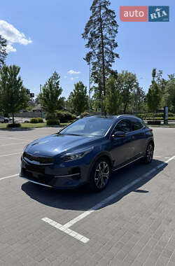Хетчбек Kia XCeed 2020 в Києві
