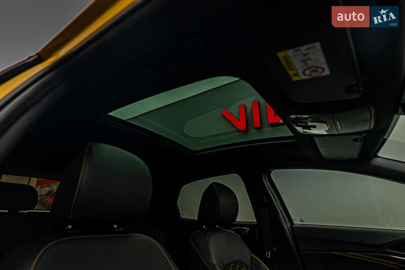 Хэтчбек Kia XCeed 2020 в Киеве