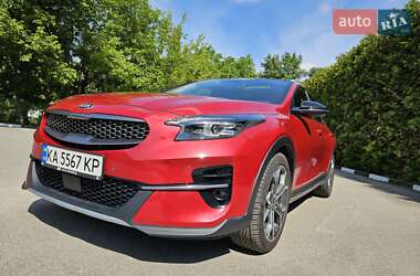 Хетчбек Kia XCeed 2020 в Києві