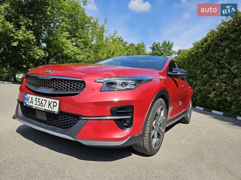 Хетчбек Kia XCeed 2020 в Броварах