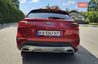 Хетчбек Kia XCeed 2020 в Києві