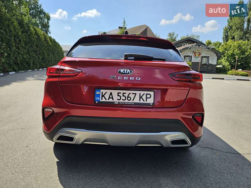 Хетчбек Kia XCeed 2020 в Броварах