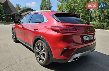 Хетчбек Kia XCeed 2020 в Києві