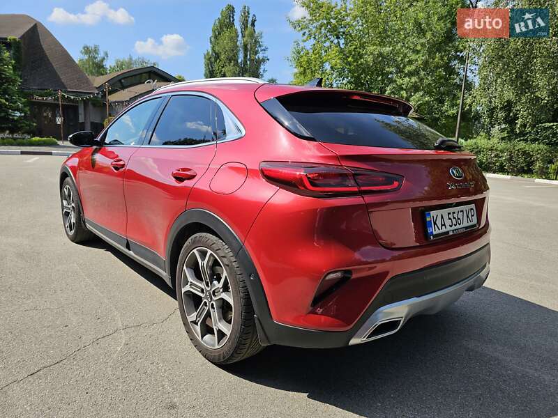 Хетчбек Kia XCeed 2020 в Броварах