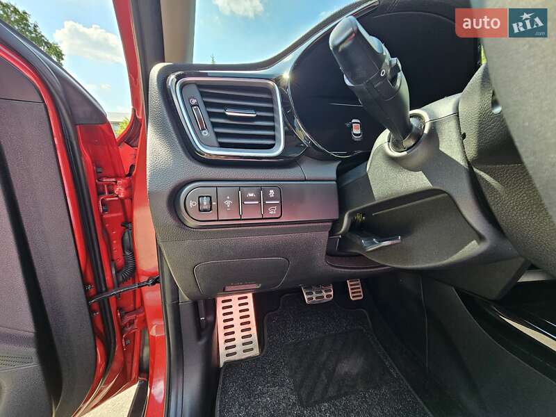 Хетчбек Kia XCeed 2020 в Броварах