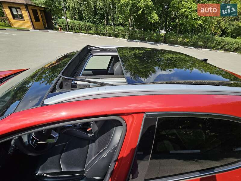 Хэтчбек Kia XCeed 2020 в Киеве