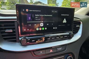 Хэтчбек Kia XCeed 2020 в Киеве