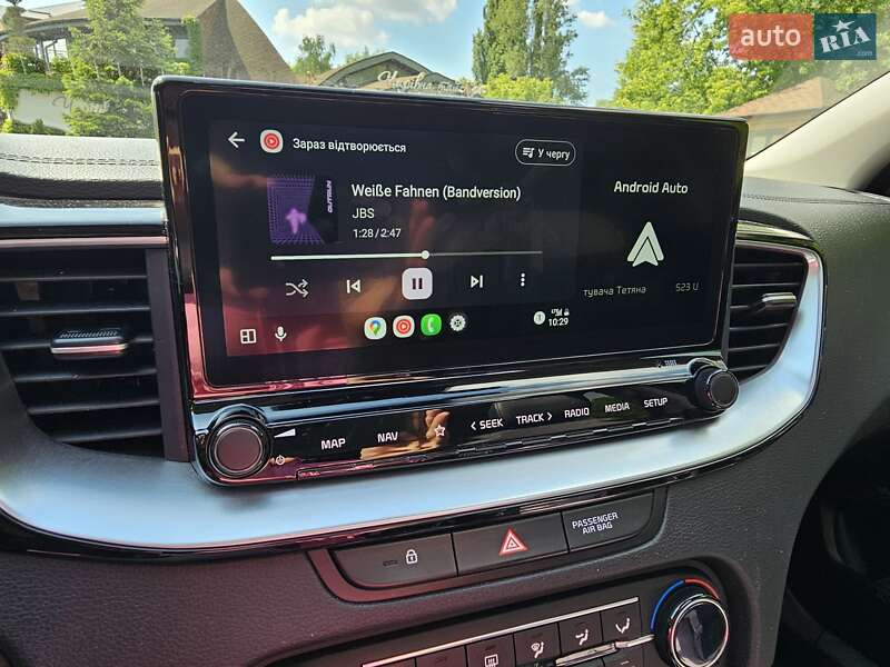 Хэтчбек Kia XCeed 2020 в Киеве
