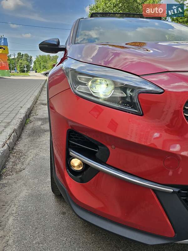 Хетчбек Kia XCeed 2020 в Броварах