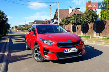 Хэтчбек Kia XCeed 2020 в Днепре