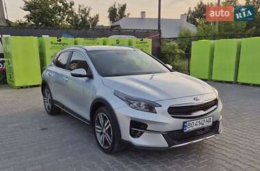 Хэтчбек Kia XCeed 2019 в Тернополе