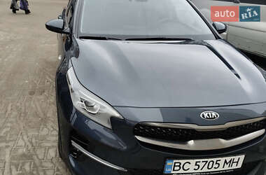 Хетчбек Kia XCeed 2020 в Львові