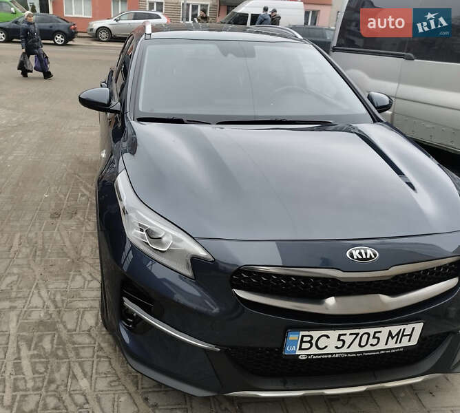 Kia XCeed 2020