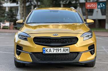 Хэтчбек Kia XCeed 2020 в Виннице