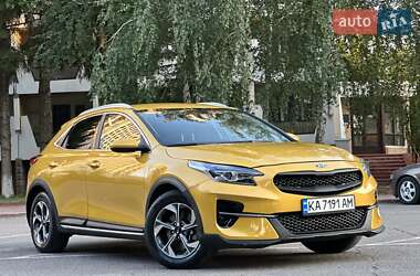 Хэтчбек Kia XCeed 2020 в Виннице