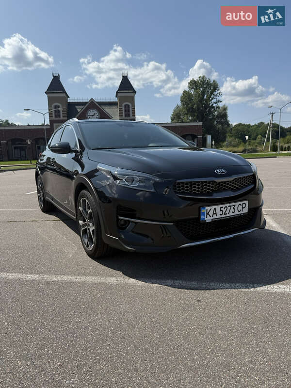 Хетчбек Kia XCeed 2020 в Києві фото 2 Хетчбек Kia XCeed 2020 в Києві