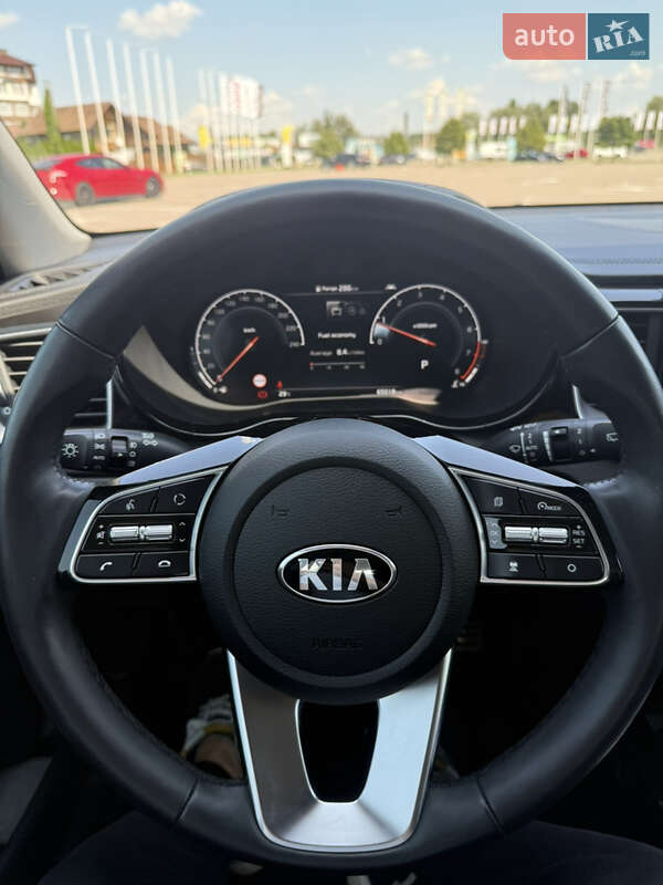 Хетчбек Kia XCeed 2020 в Києві фото 13 Хетчбек Kia XCeed 2020 в Києві