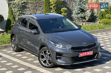 Хетчбек Kia XCeed 2021 в Львові