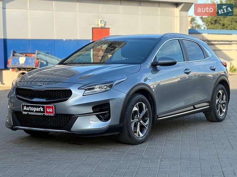 Kia XCeed 2020 Kia XCeed 2020