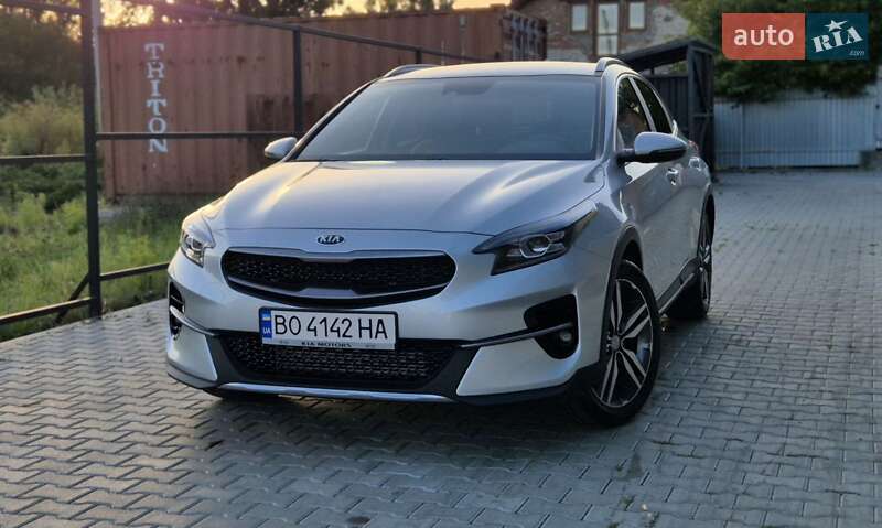 Хетчбек Kia XCeed 2019 в Тернополі