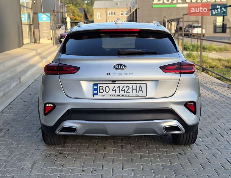 Хетчбек Kia XCeed 2019 в Тернополі