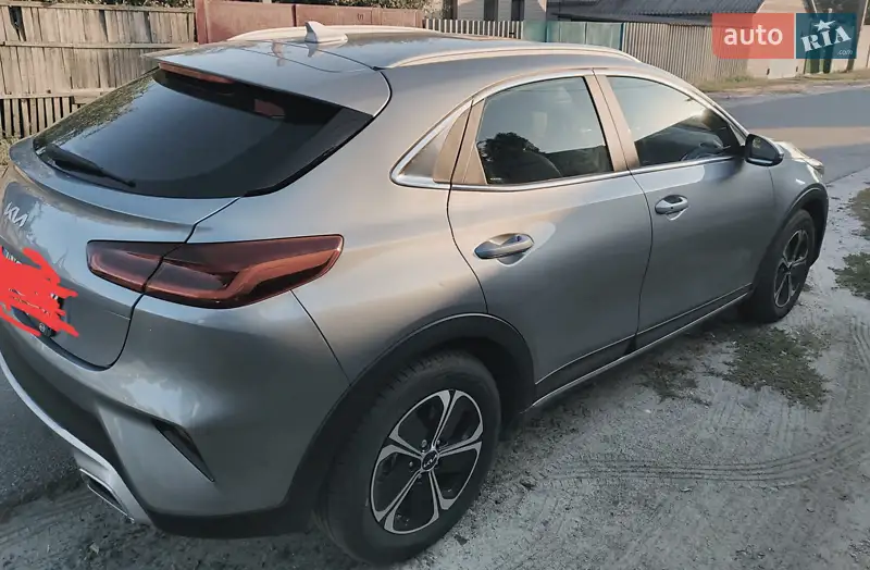 Kia XCeed 2022 VIN U5YH5F1AGNL029761 фото оголошення 3 з 38