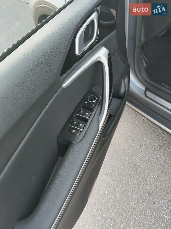 Kia XCeed 2022 VIN U5YH5F1AGNL029761 фото оголошення 7 з 38