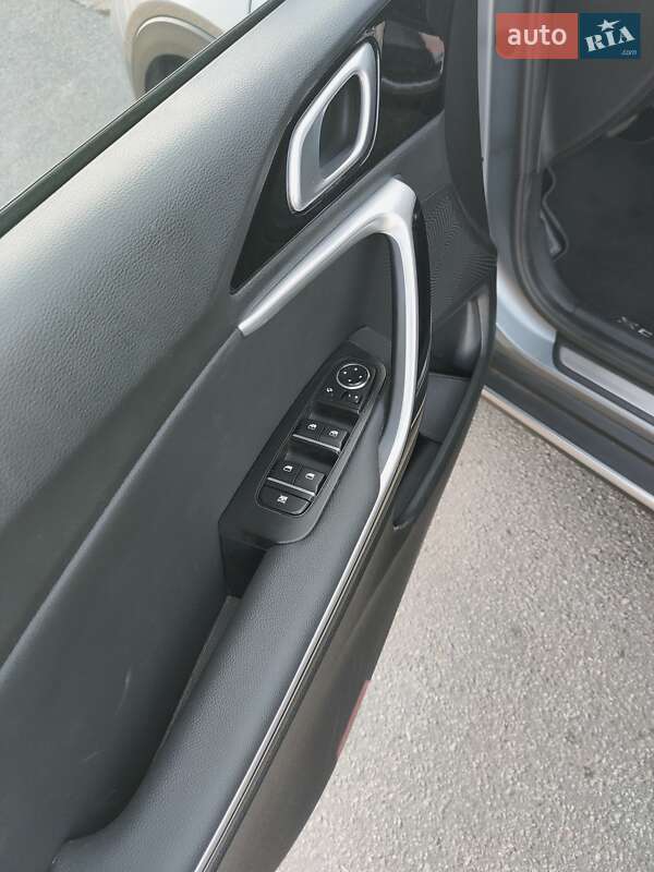 Хетчбек Kia XCeed 2022 в Харкові